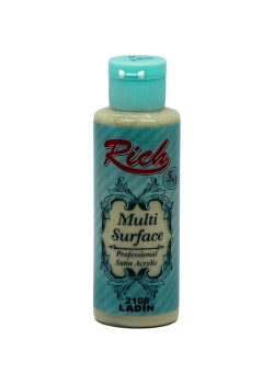 Rich Multı Surface 120 Cc Ladin Mls-120-2108