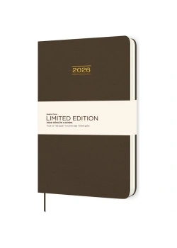 KESKİN COLOR 2026 17X24 CİLTLİ LİMİTED EDİTİON GÜNLÜK