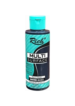 Rich Multı Surface 120 Cc İndigo Mls-120-2326