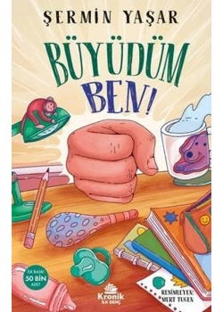 Büyüdüm Ben Şermin Yaşar Kronik