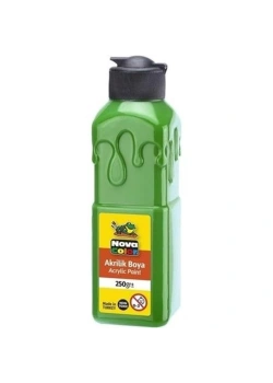 Nova Color Akrilik 180 Gr Yeşil