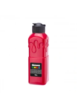 Nova Color Akrilik 180 Gr Kırmızı