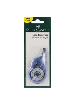 Faber Şerit Düzeltici 5mmX12m 5088169302