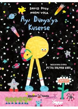 Ay Dünyaya Küserse Davıd Duff Okuyan koala