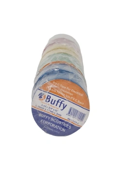 Buffy Elektrik Yalıtım İçin PVC Bant