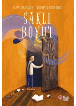 *KPD*SAKLI BOYUT SERAP ŞAHİN MASALPEREST