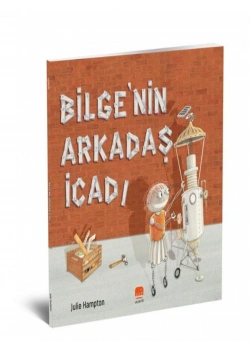 *KPD*BİLGENİN ARAKADAŞ İCADI JULİE HAMPDON OKUL ÖNCESİ 1.SINIF UÇAN FİL