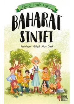 *KPD*BAHARAT SINIFI ZÜMRÜT PİYALE 2-3.SINIF MASALPEREST