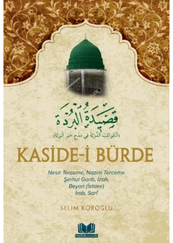 Kasidei Bürde Ciltli Kitapkalbi