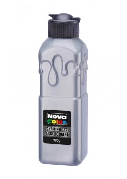 NOVA COLOR AKRİLİK 180 GR GRİ