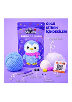 THE GURUMİ PENGUEN