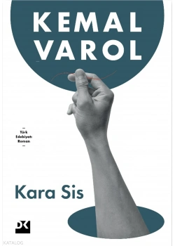 Kara Sis Kemal Varol Doğan Kitap