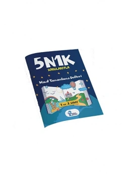 5N1K Sorularıyla Masal Tamamlama Defteri Turuncu Orka Çocuk