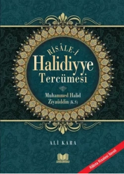 RİSALEİ HALİDİYYE TERCÜMESİ ALİ KARA KİTAP KALBİ