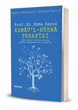 Esmaül Hüsna Terapisi Esma Sayın Hayykitap