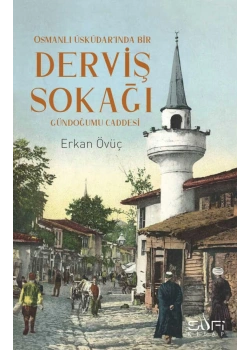Derviş Sokağı Erkan Övüç Sufi Kitap