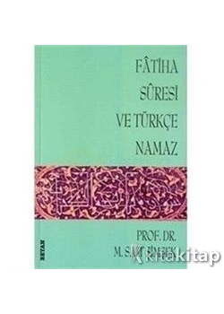 Fatihe Suresi Ve Namaz M. Sait Şimşek Beyan Yayın