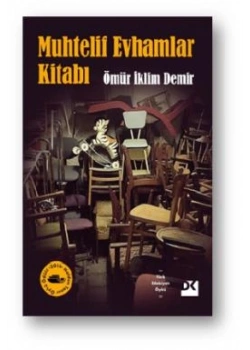 Muhtelif Evhamlar Kitabı Ömür İklim Demir Doğan Kitap