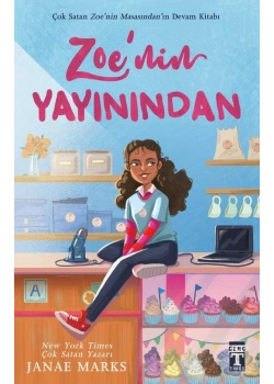 Zoenin Yayınından Janae markes Timaş