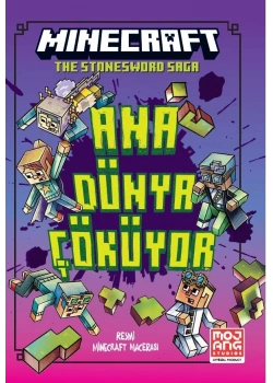 Mınecraft Ana Dünya Çöküyor Mojang