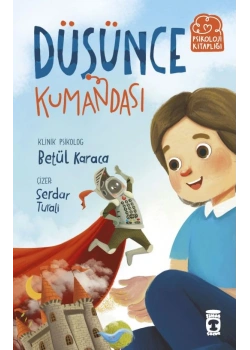 Düşünce Kumandası Betül Karaca Timaş
