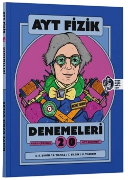 Ayt Fizik 20 Denemeleri Ertan Sinan Şahin