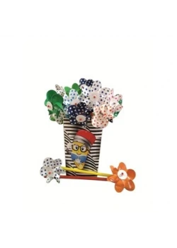 8 CM MİNİ NEFES EGZERSİZİ RÜZGAR GÜLÜ