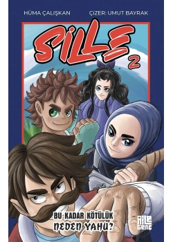Sille 2 Çizgi Roman Aile Genç