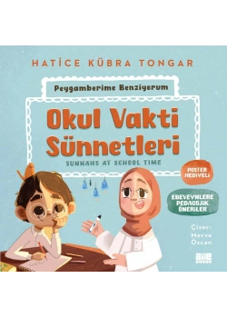 Okul Vakti Sünnetleri Hatice Kübra Tongar Aile Yayın