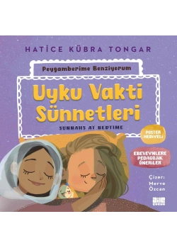 Uyku Vakti Sünnetleri Hatice Kübra Tongar Aile Yayın