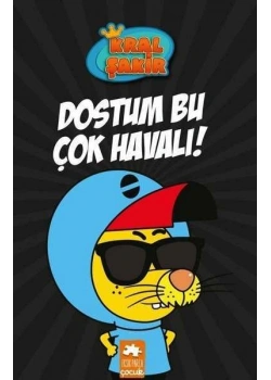 Kral Şakir 5 Dostum Bu Çok Havalı Eksik Parça