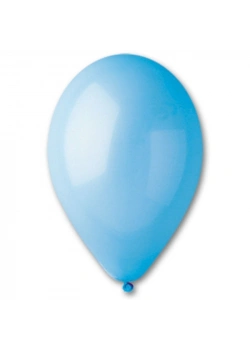 Gemar Balon Açık Mavi 26 cm