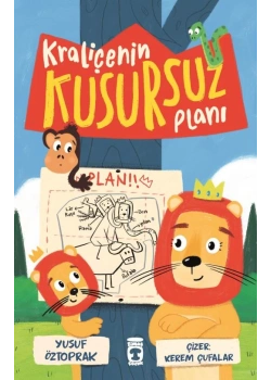 Kraliçenin Kusursuz Planı Yusuf Öztoprak Timaş