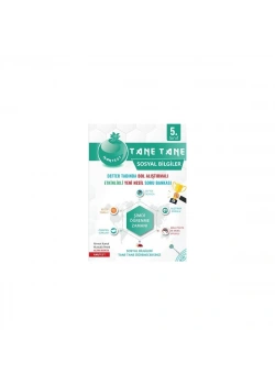 NARTEST 5.SINIF TANE TANE SOSYAL BİLGİLER