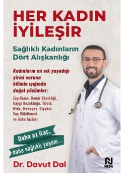 Her Kadın İyileşir Davut Dal Nesil Yayın 0