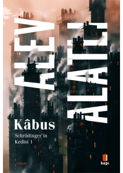 KABUS SCHRÖDİNGERİN KEDİSİ 1 ALEV ALATLI KAPI YAYIN