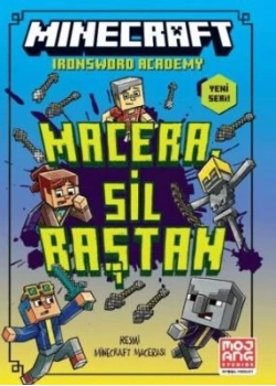 Mınecraft Macera Sil Baştan Mojang