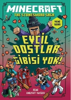 Mınecraft Evcil Dostlar Gibisi Yok Mojang