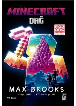 Mınecraft Dağ Max Brooks Xlıbrıs
