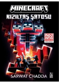 Mınecraft Kızıltaş Şatosu Sarwat Chadda Xlıbrıs