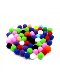 Lino Ponpon 20 mm 50li Paket
