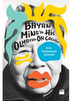 Bayan Minghin Hiç Olmayan On Çocuğu Eric Emmanuel Schmitt Doğan Yayın