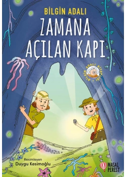 *KPD*ZAMANA AÇILAN KAPI BİLGİN ADALI MASALPEREST
