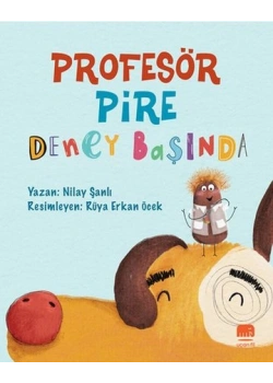 *KPD*PROFESÖR PİRE DENEY BAŞINDA NİLAY ŞANLI EPSİLON