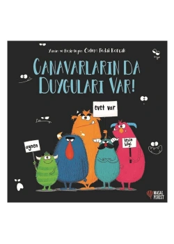 *KPD*CANAVARLARIN DA DUYGULARI VAR ÖZLEM FEDAİ OKUL ÖNCESİ 1.SINIF MASALPEREST