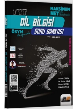 Tyt Dilbilgisi Soru Bankası Hız ve renk