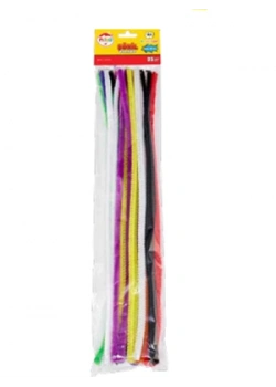 Mas Mileo 1821 Şönil 6x30 Pastel Renkler 25li