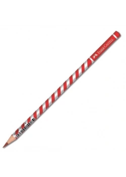 Faber Başlık Kalemi Candy Roll Kırmızı 1131490010