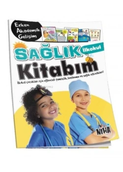İlkokul Sağlık Kitabım Niha Çocuk