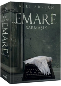 Emare -Sarmaşık-Aslı Arslan İndigo